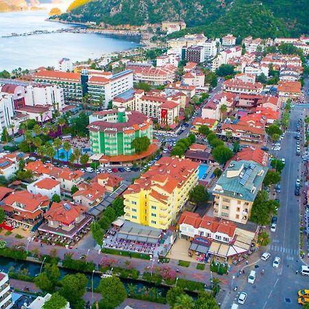 Private Hotel Marmaris Exterior foto