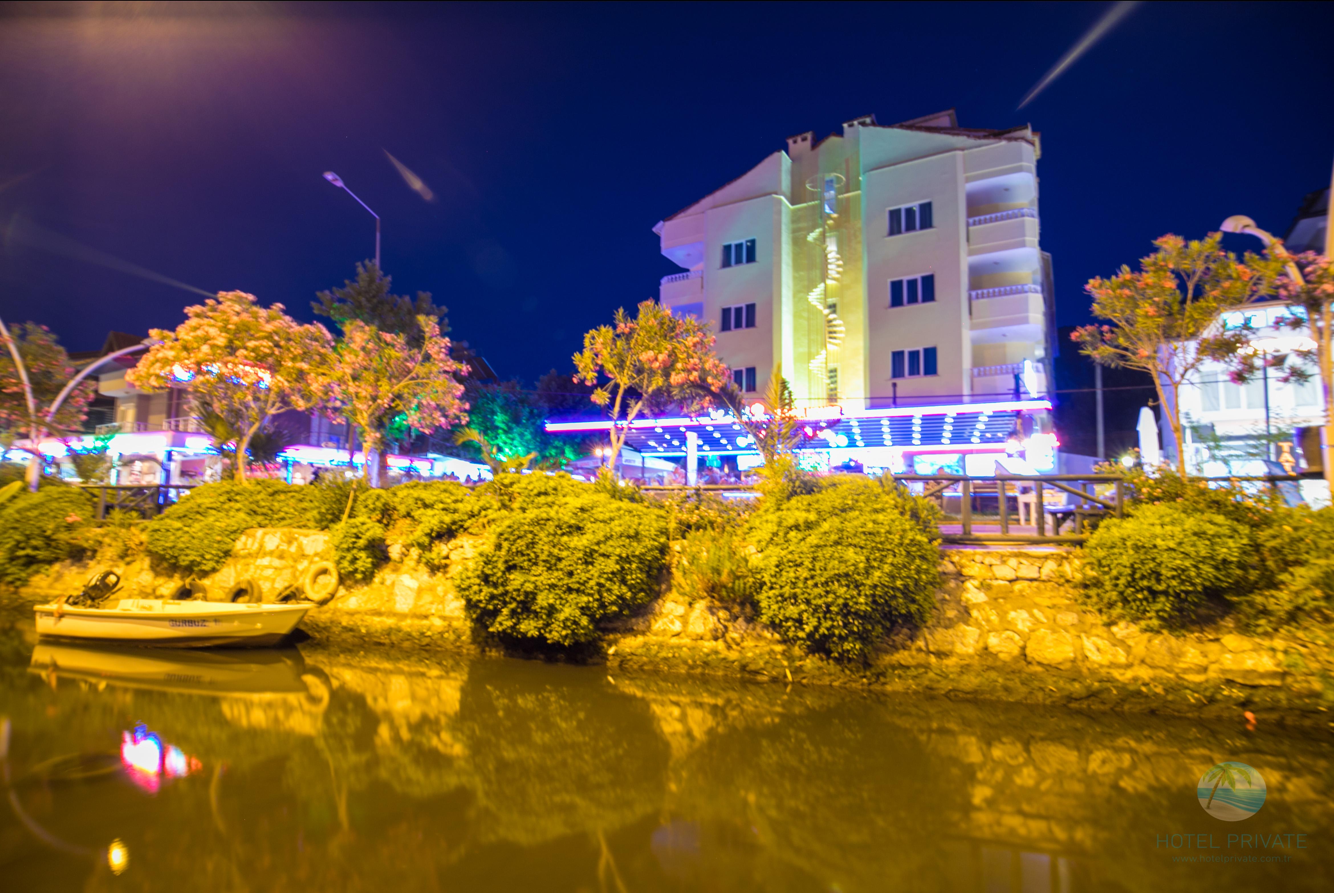 Private Hotel Marmaris Exterior foto