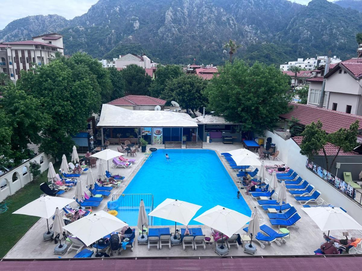 Private Hotel Marmaris Exterior foto