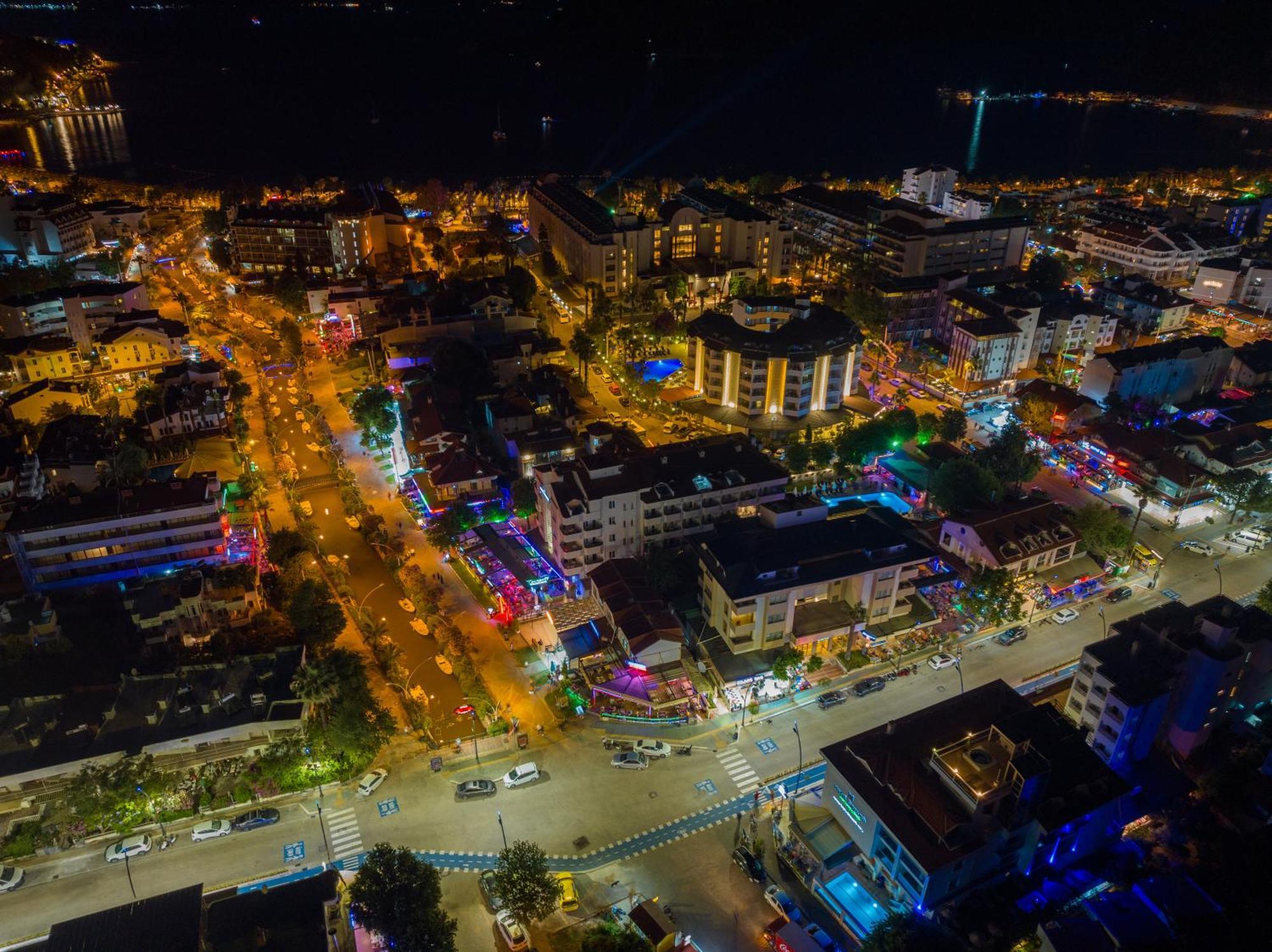 Private Hotel Marmaris Exterior foto